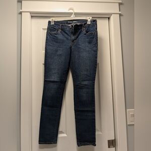 Old Navy blue denim jeans size 8 regular